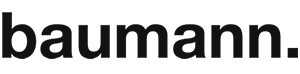 Baumann. Agentur für Werbung Logo